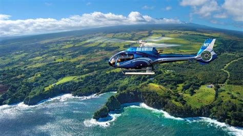 helicopter tours kona hawaii prices